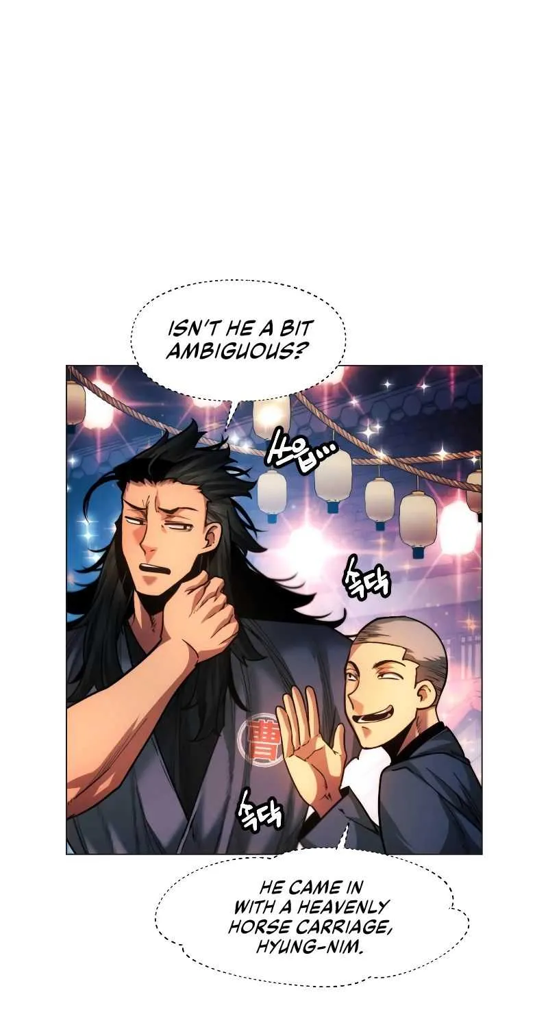 A Modern Man Who Got Transmigrated Into the Murim World Chapter 27 page 39 - 