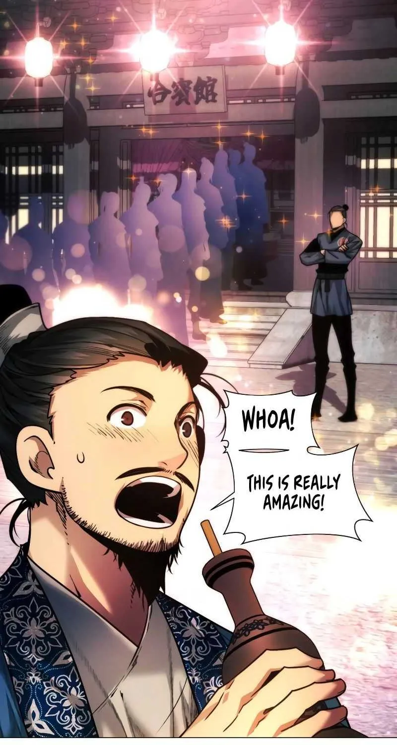 A Modern Man Who Got Transmigrated Into the Murim World Chapter 27 page 5 - 