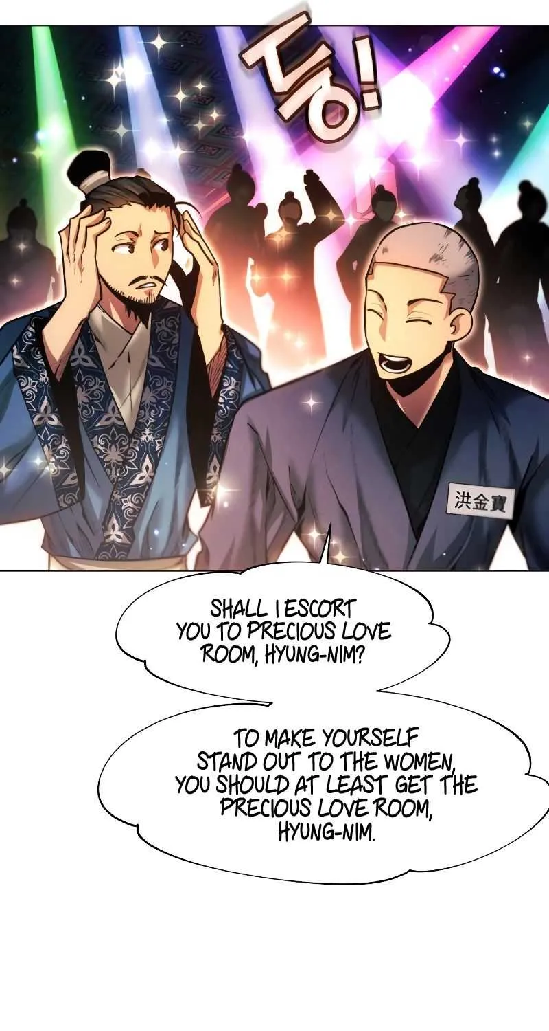 A Modern Man Who Got Transmigrated Into the Murim World Chapter 27 page 46 - 
