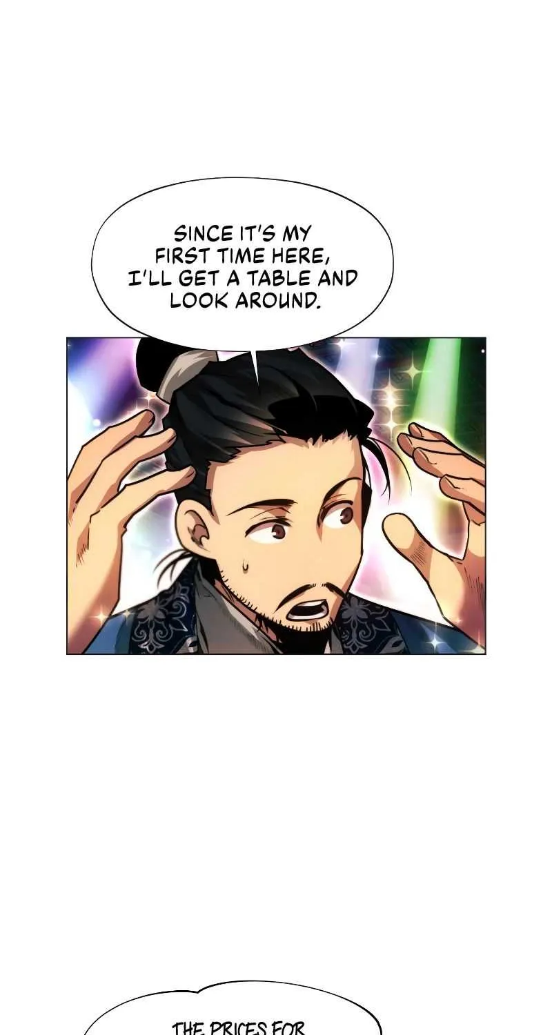 A Modern Man Who Got Transmigrated Into the Murim World Chapter 27 page 47 - 