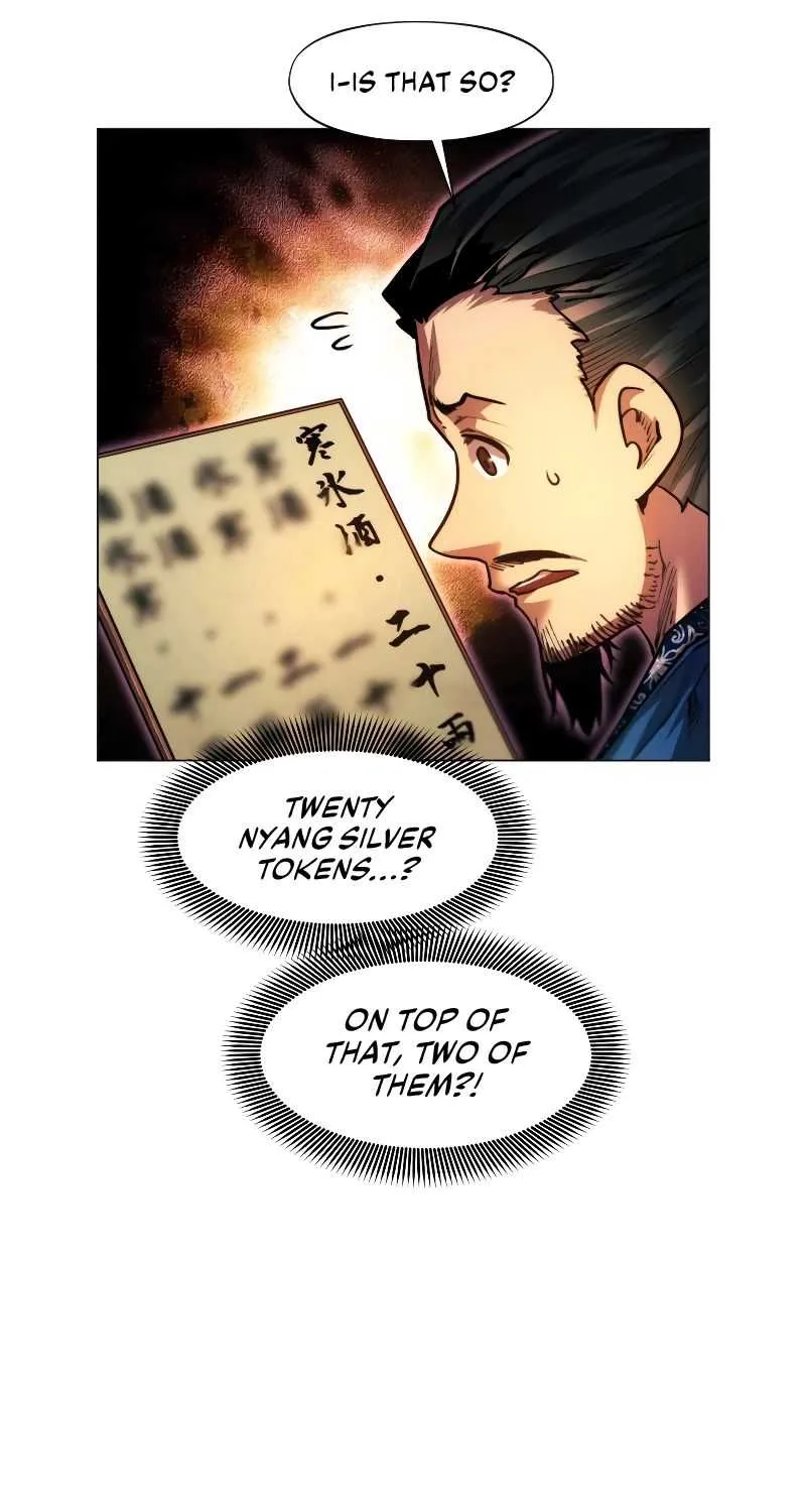 A Modern Man Who Got Transmigrated Into the Murim World Chapter 27 page 54 - 