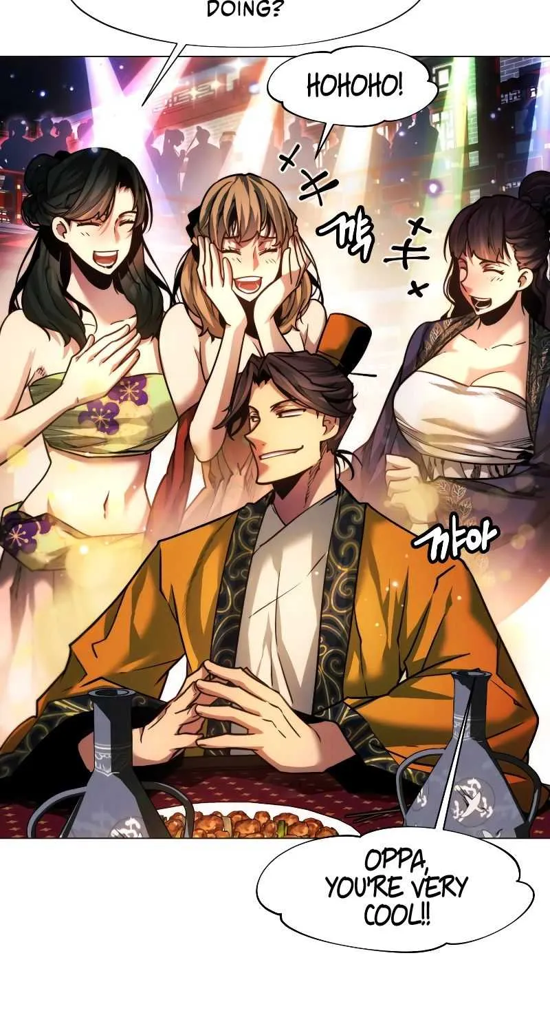 A Modern Man Who Got Transmigrated Into the Murim World Chapter 27 page 61 - 