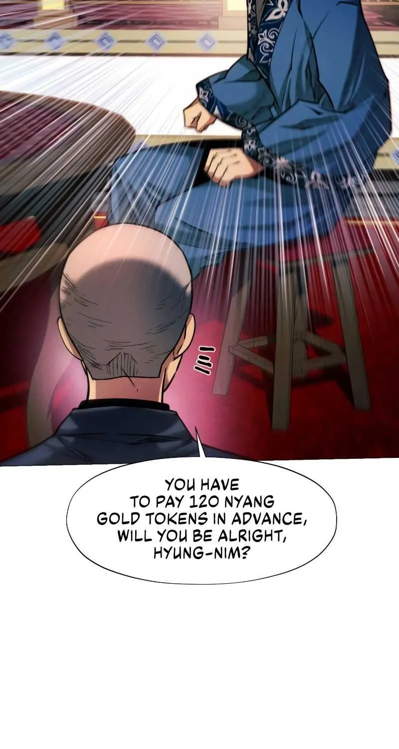 A Modern Man Who Got Transmigrated Into the Murim World Chapter 27 page 65 - 