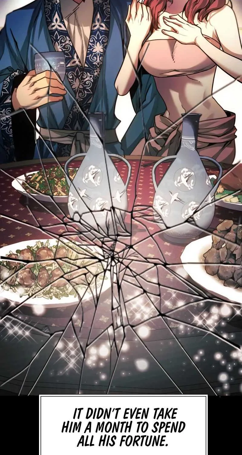 A Modern Man Who Got Transmigrated Into the Murim World Chapter 27 page 73 - 