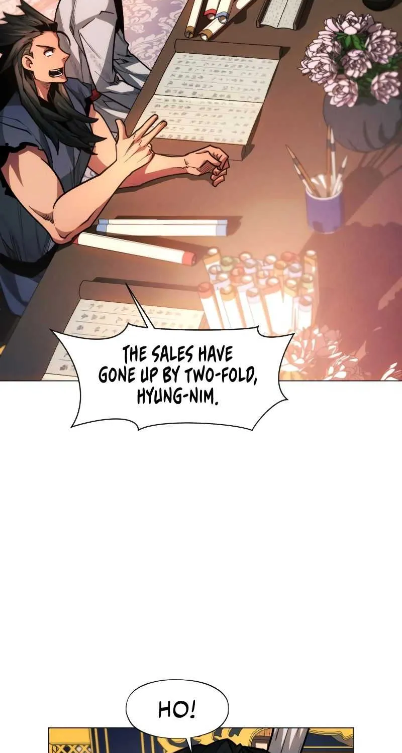 A Modern Man Who Got Transmigrated Into the Murim World Chapter 27 page 96 - 