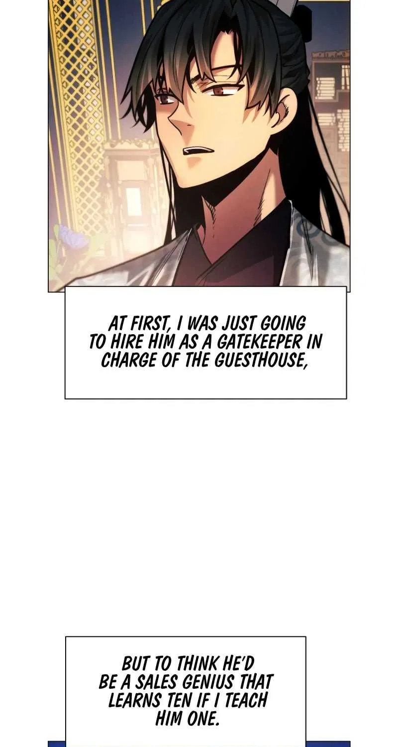 A Modern Man Who Got Transmigrated Into the Murim World Chapter 27 page 97 - 