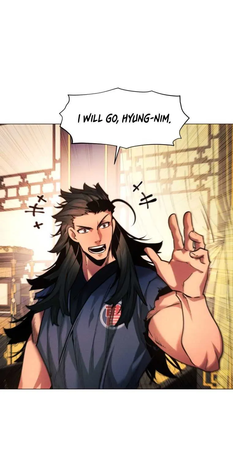 A Modern Man Who Got Transmigrated Into the Murim World Chapter 28 page 16 - 