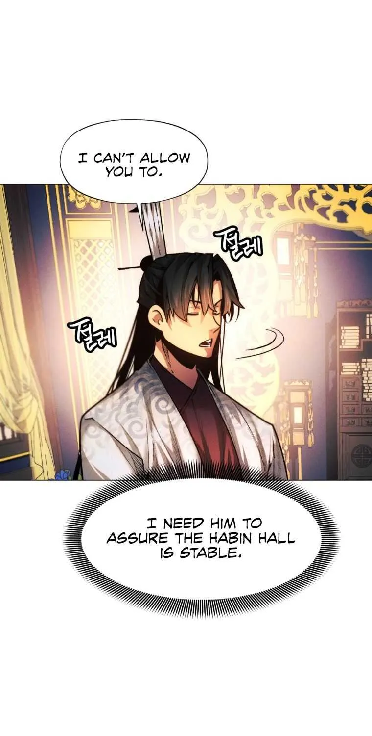 A Modern Man Who Got Transmigrated Into the Murim World Chapter 28 page 17 - 