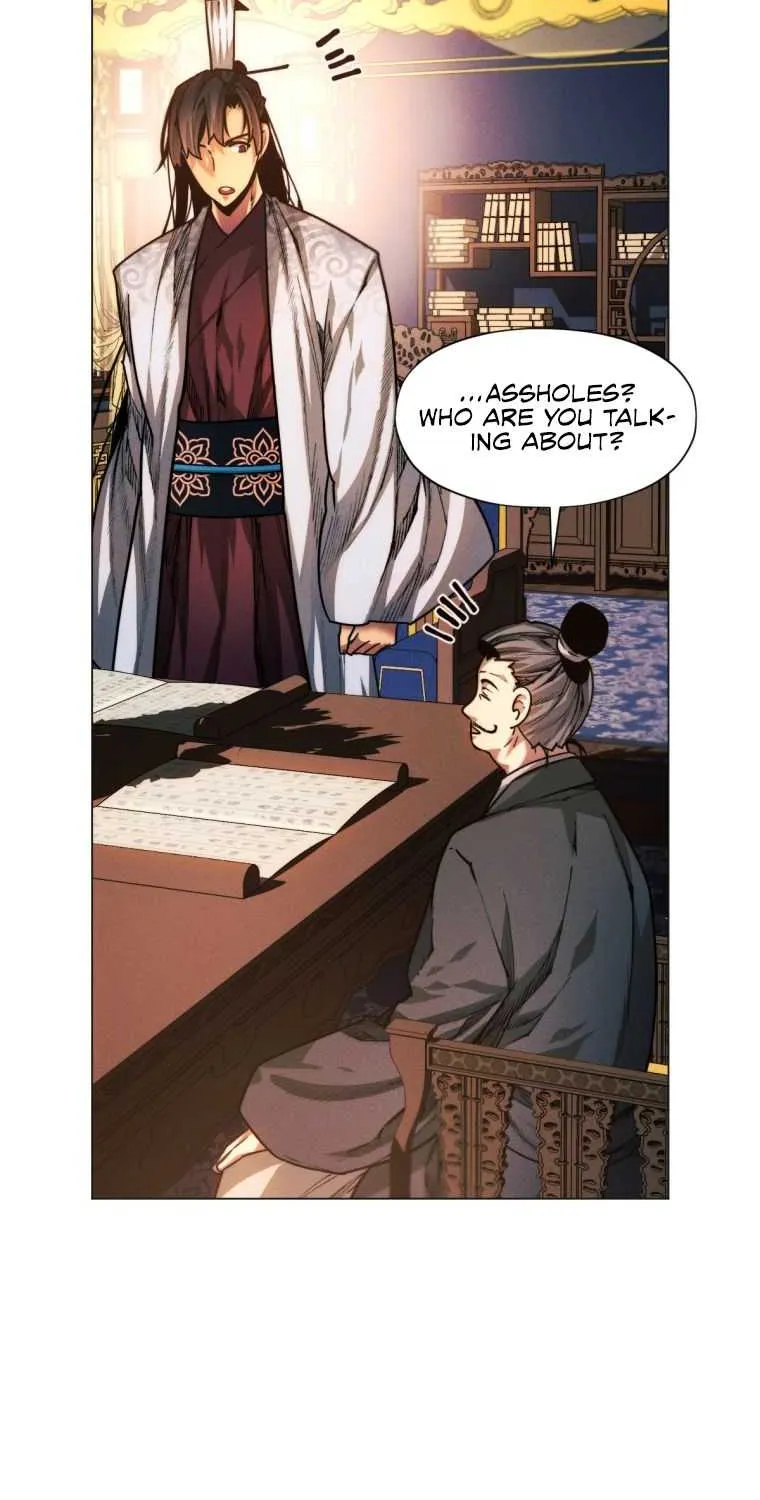A Modern Man Who Got Transmigrated Into the Murim World Chapter 28 page 19 - 