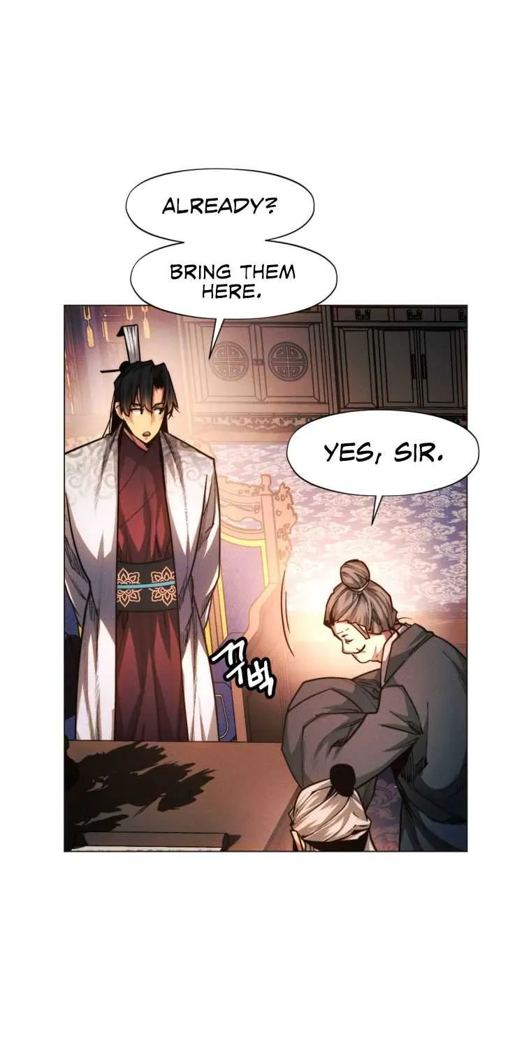A Modern Man Who Got Transmigrated Into the Murim World Chapter 28 page 22 - 