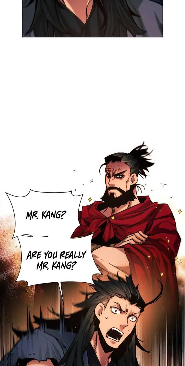 A Modern Man Who Got Transmigrated Into the Murim World Chapter 28 page 28 - 