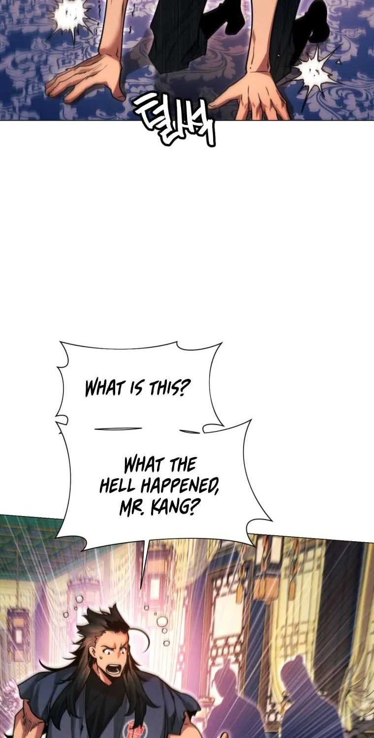 A Modern Man Who Got Transmigrated Into the Murim World Chapter 28 page 30 - 
