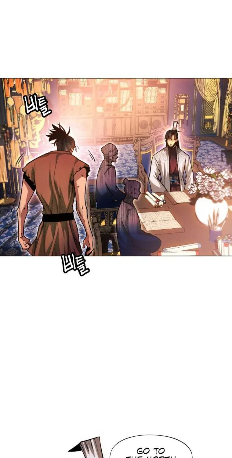 A Modern Man Who Got Transmigrated Into the Murim World Chapter 28 page 34 - 