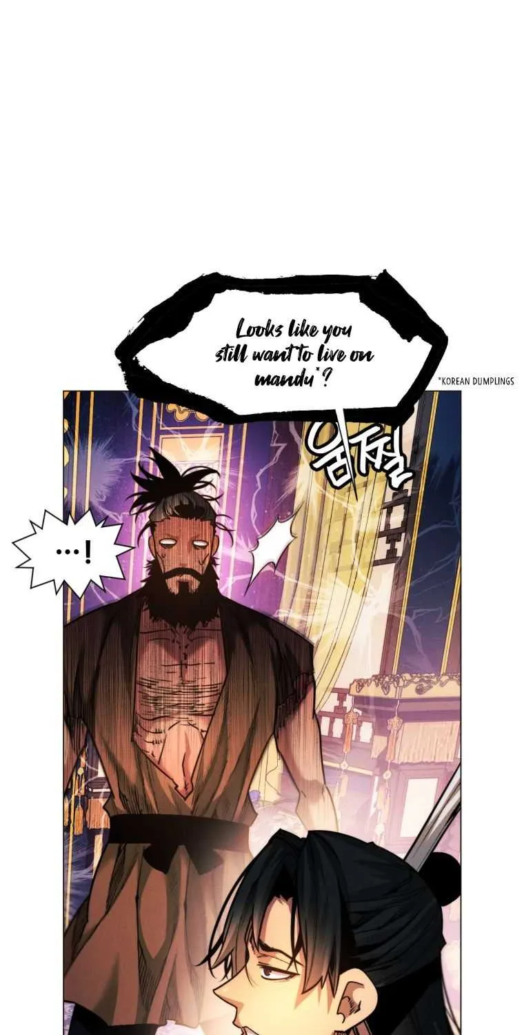 A Modern Man Who Got Transmigrated Into the Murim World Chapter 28 page 36 - 