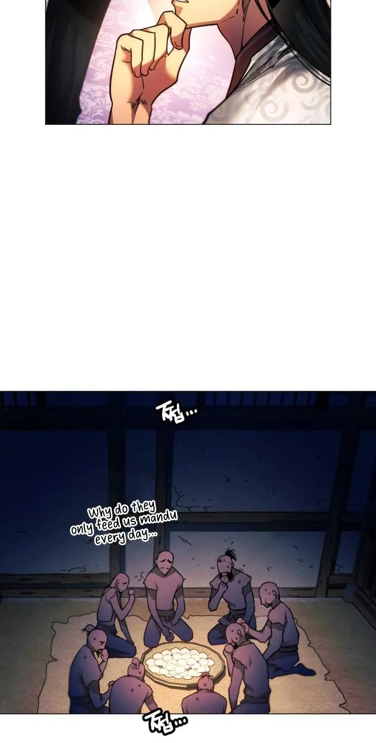 A Modern Man Who Got Transmigrated Into the Murim World Chapter 28 page 37 - 