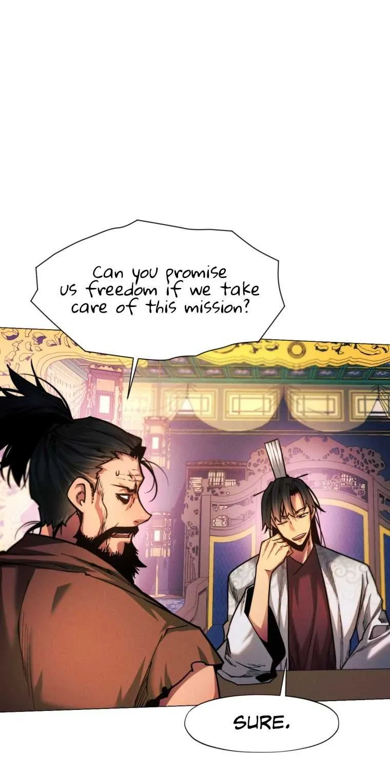 A Modern Man Who Got Transmigrated Into the Murim World Chapter 28 page 38 - 