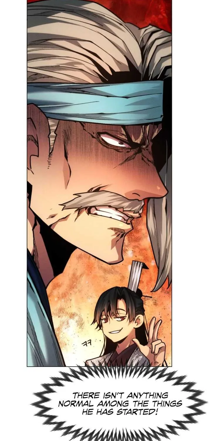 A Modern Man Who Got Transmigrated Into the Murim World Chapter 28 page 48 - 