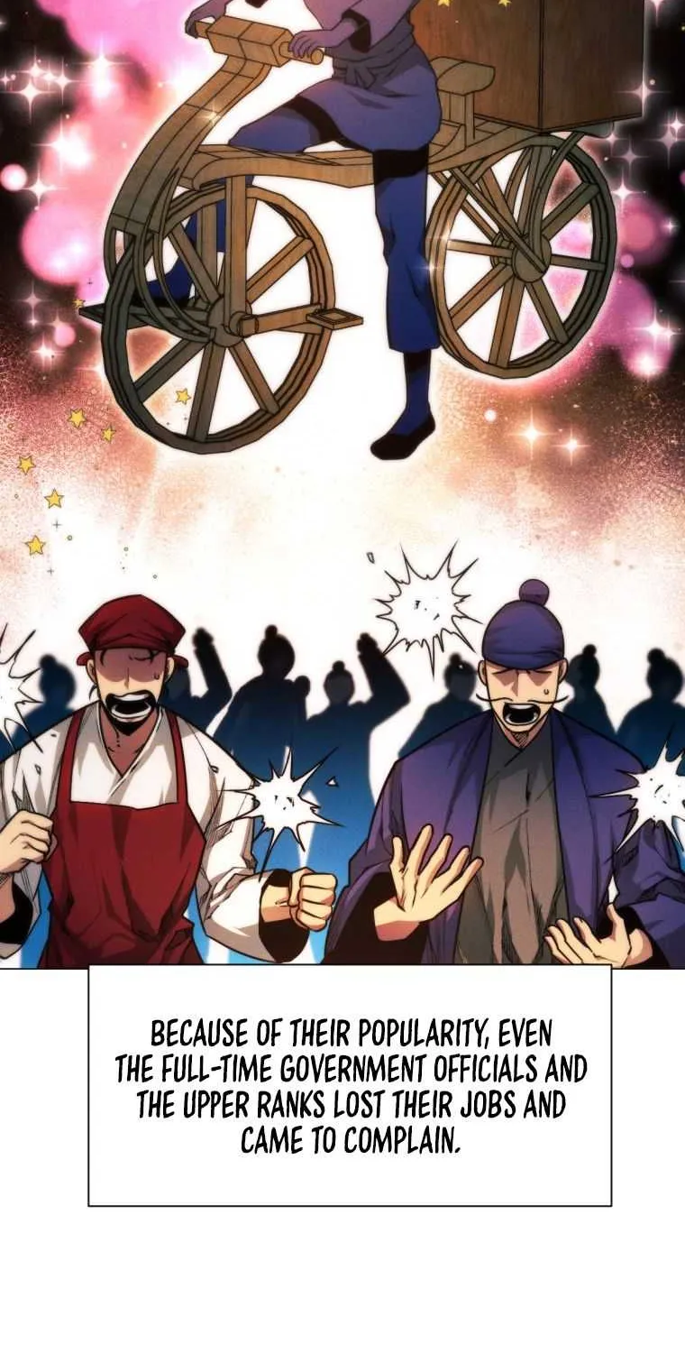 A Modern Man Who Got Transmigrated Into the Murim World Chapter 28 page 50 - 