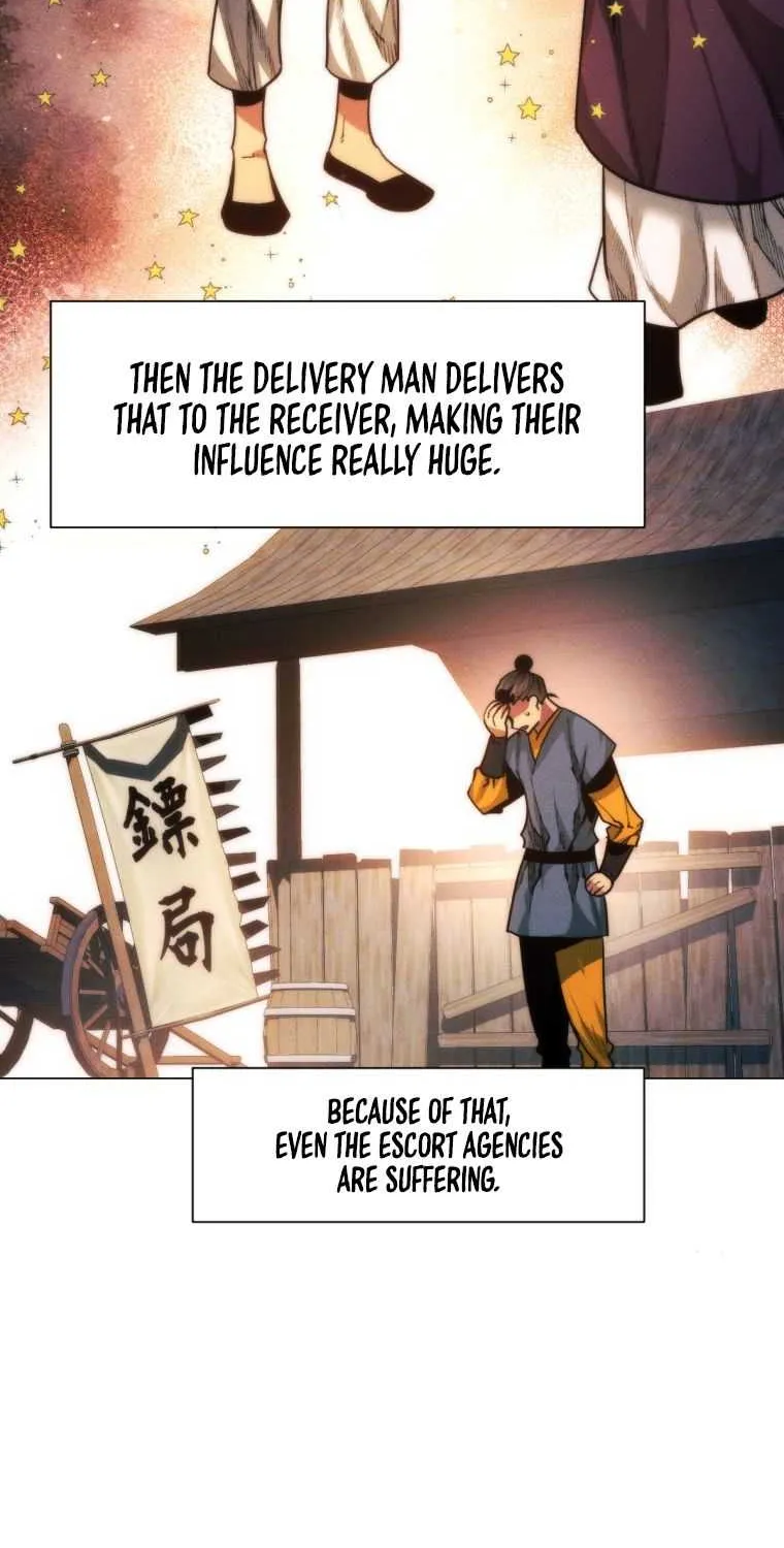 A Modern Man Who Got Transmigrated Into the Murim World Chapter 28 page 52 - 