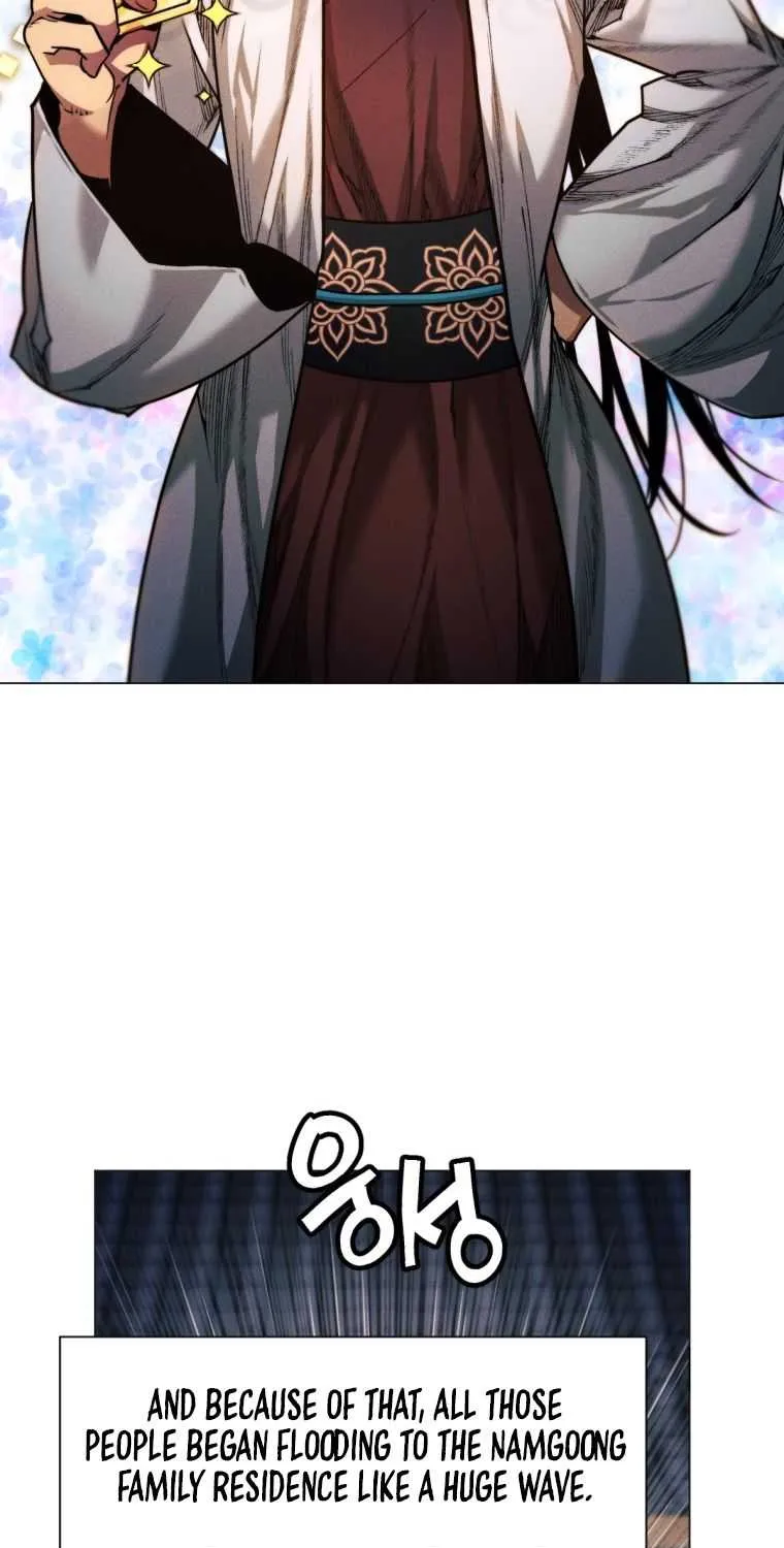 A Modern Man Who Got Transmigrated Into the Murim World Chapter 28 page 57 - 