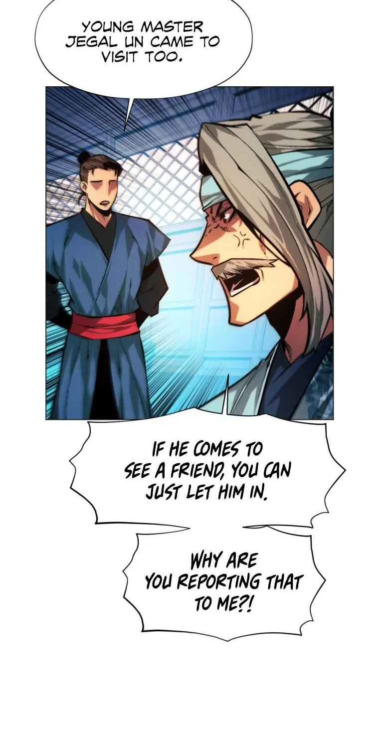 A Modern Man Who Got Transmigrated Into the Murim World Chapter 28 page 70 - 