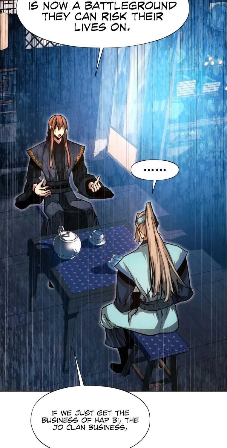 A Modern Man Who Got Transmigrated Into the Murim World Chapter 28 page 99 - 