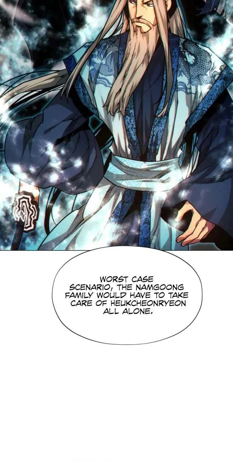 A Modern Man Who Got Transmigrated Into the Murim World Chapter 29 page 2 - 
