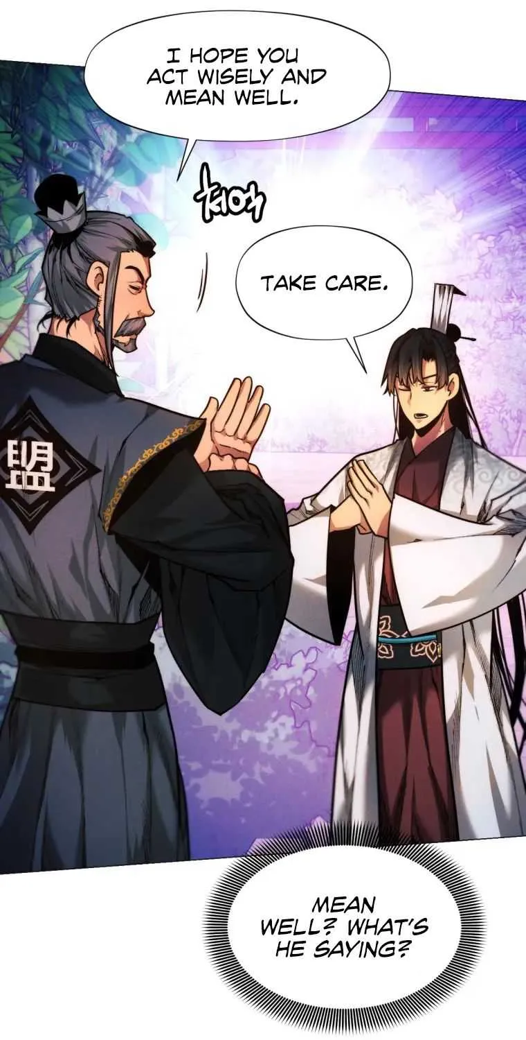 A Modern Man Who Got Transmigrated Into the Murim World Chapter 29 page 17 - 