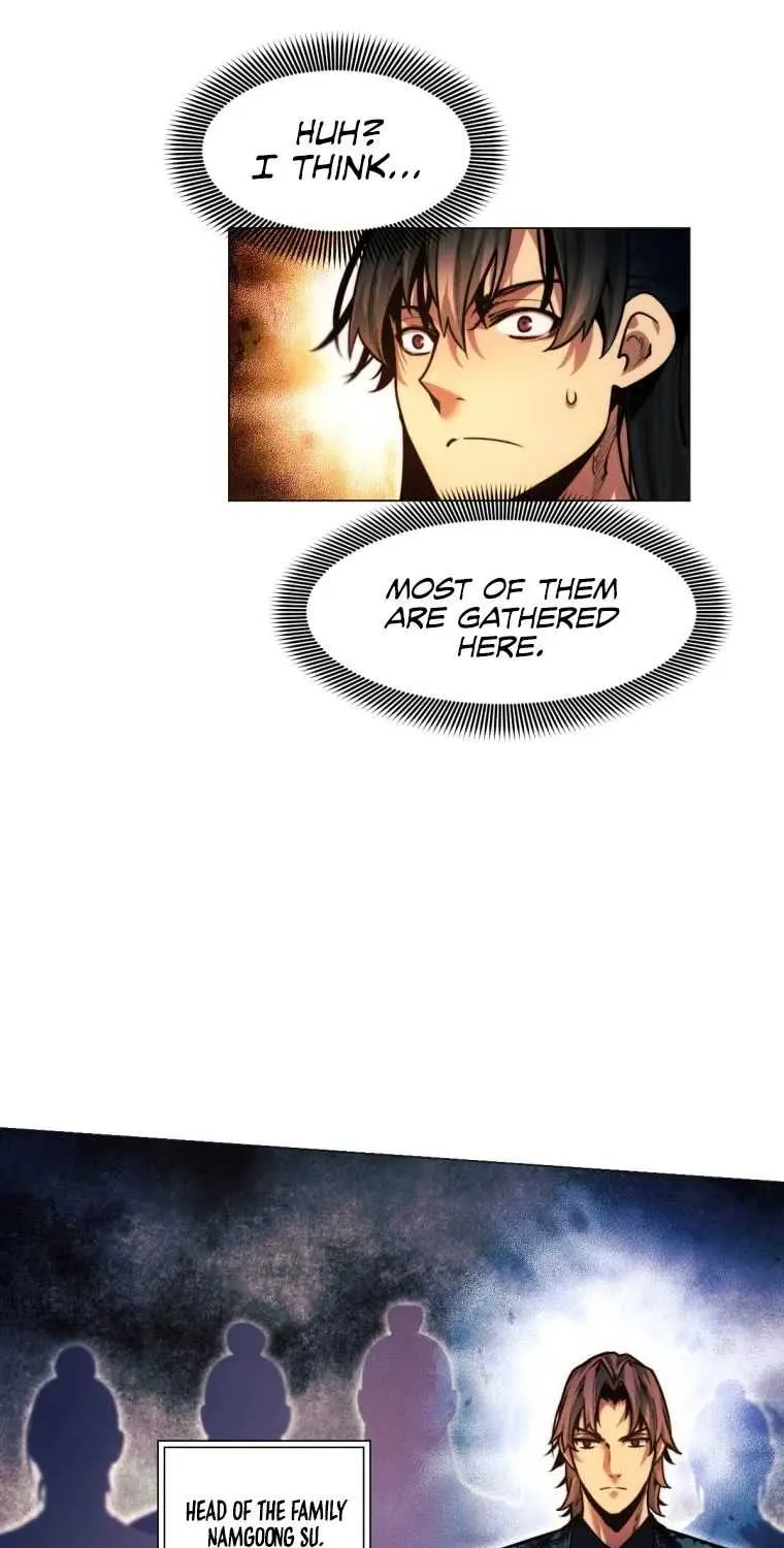 A Modern Man Who Got Transmigrated Into the Murim World Chapter 29 page 21 - 
