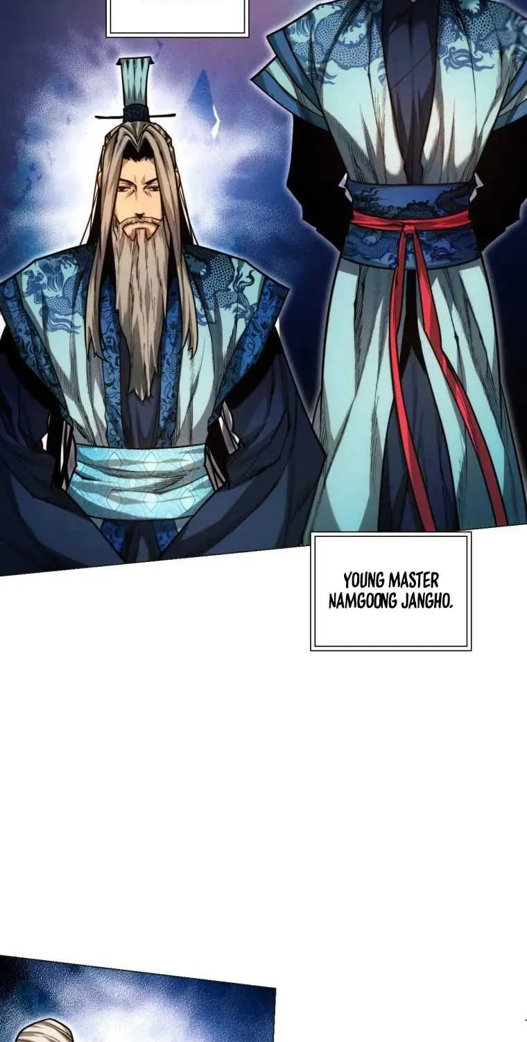 A Modern Man Who Got Transmigrated Into the Murim World Chapter 29 page 22 - 