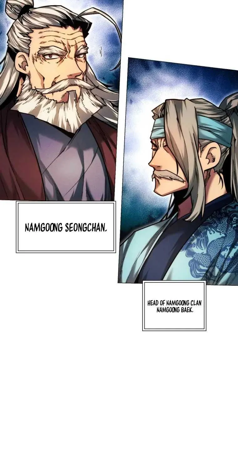 A Modern Man Who Got Transmigrated Into the Murim World Chapter 29 page 23 - 