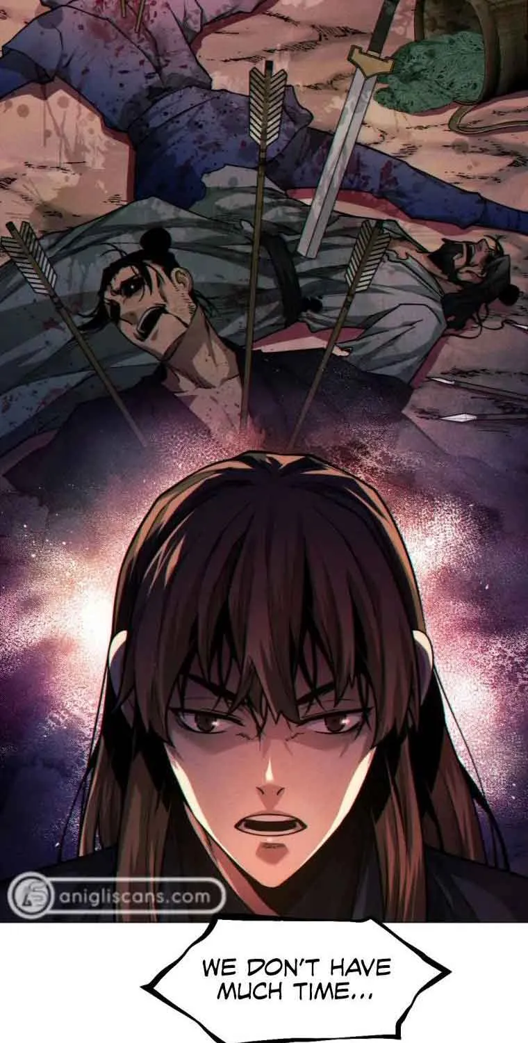 A Modern Man Who Got Transmigrated Into the Murim World Chapter 29 page 5 - 