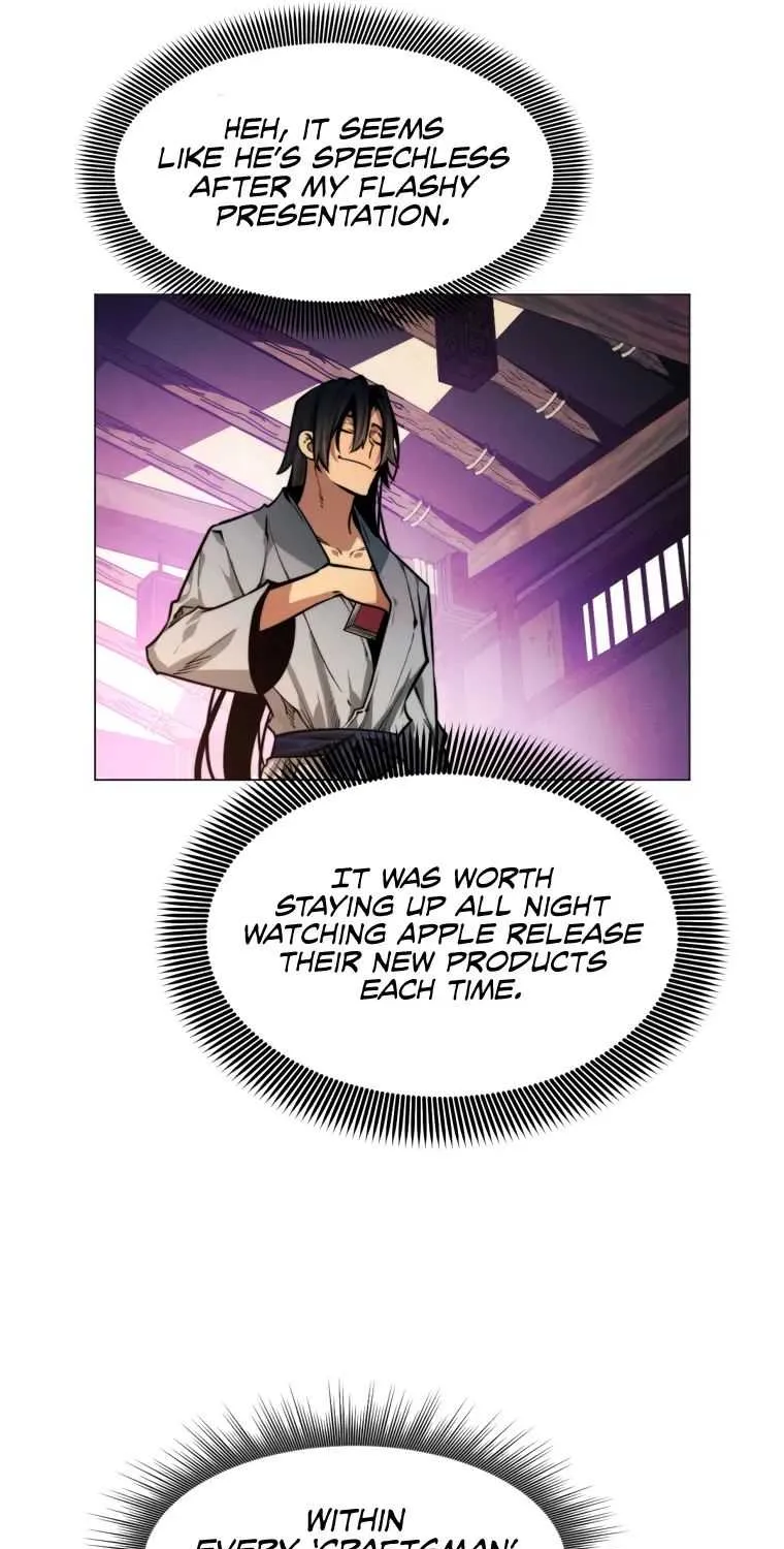 A Modern Man Who Got Transmigrated Into the Murim World Chapter 3 page 103 - 