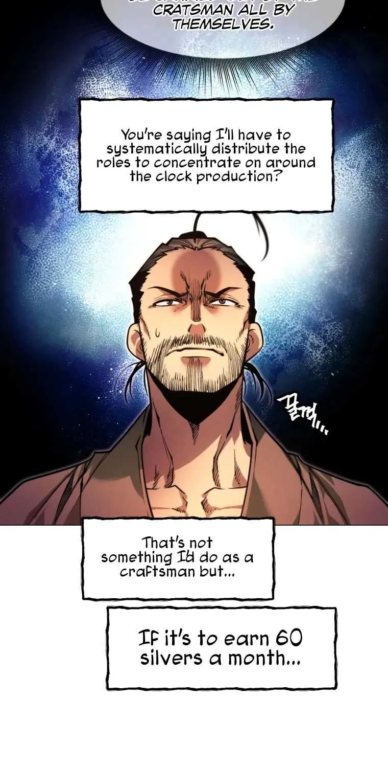 A Modern Man Who Got Transmigrated Into the Murim World Chapter 3 page 105 - 