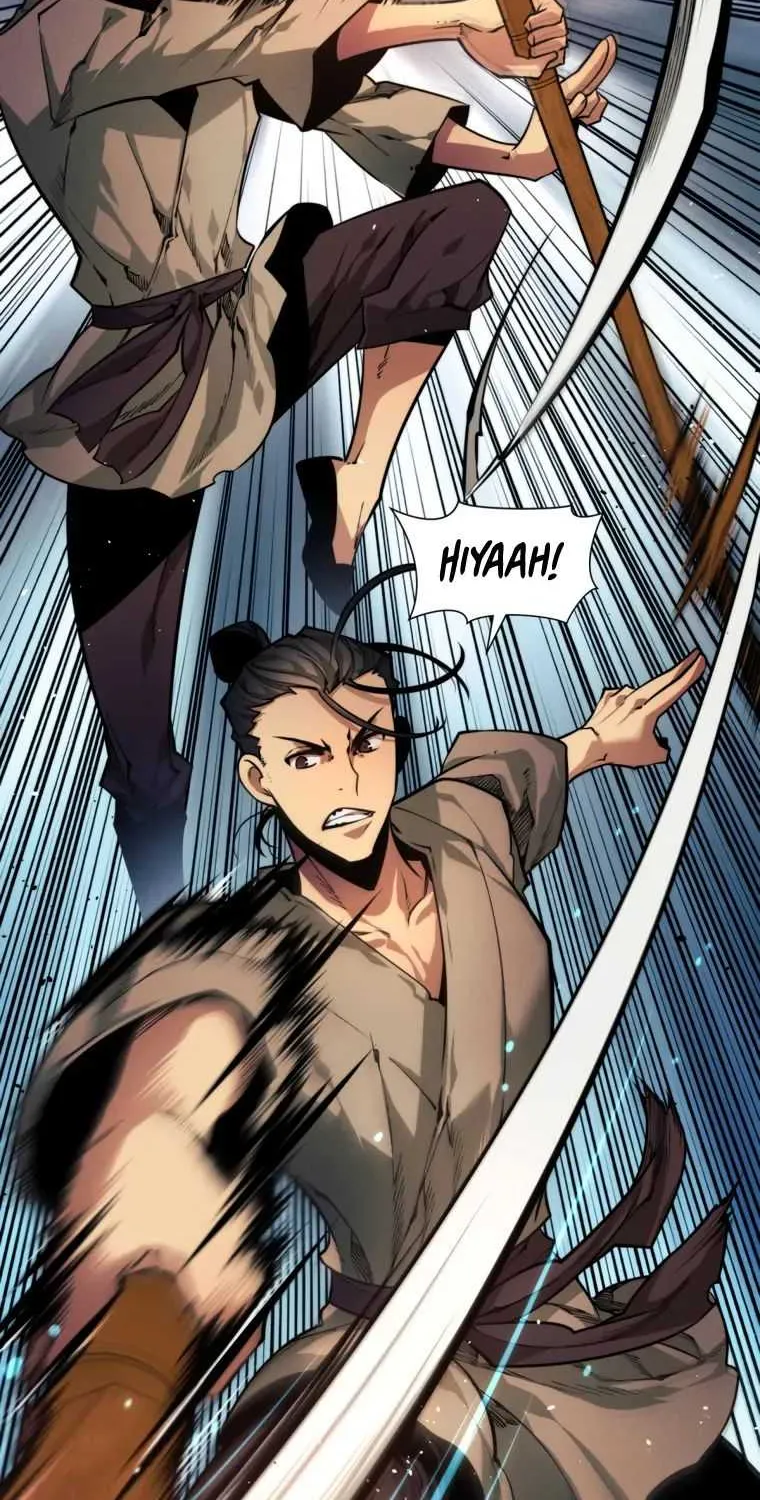 A Modern Man Who Got Transmigrated Into the Murim World Chapter 3 page 12 - 