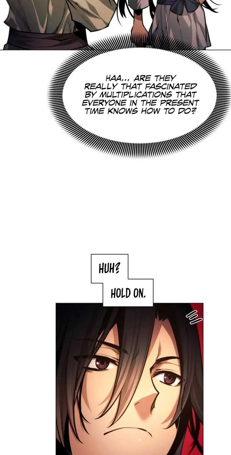 A Modern Man Who Got Transmigrated Into the Murim World Chapter 3 page 20 - 