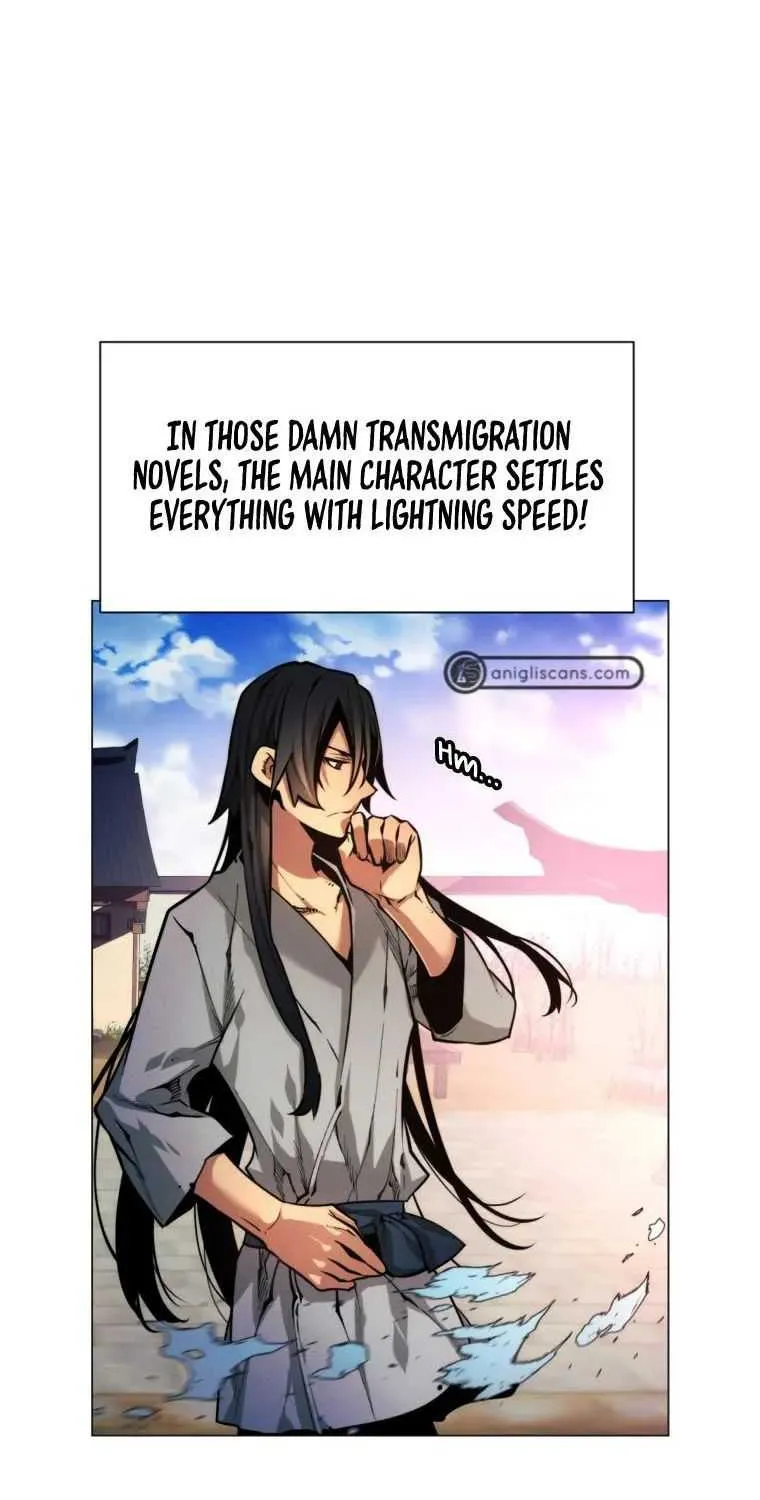 A Modern Man Who Got Transmigrated Into the Murim World Chapter 3 page 3 - 