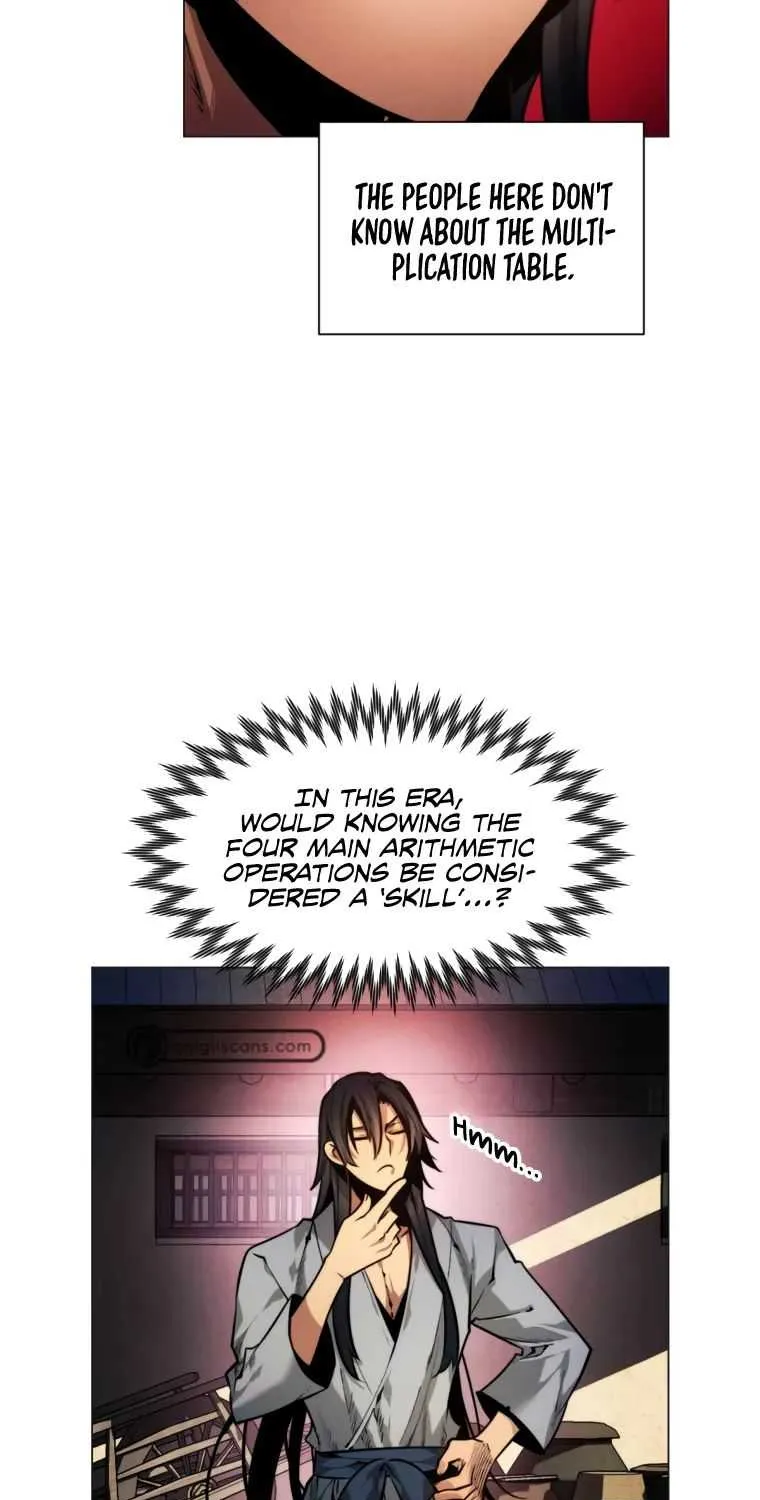 A Modern Man Who Got Transmigrated Into the Murim World Chapter 3 page 21 - 