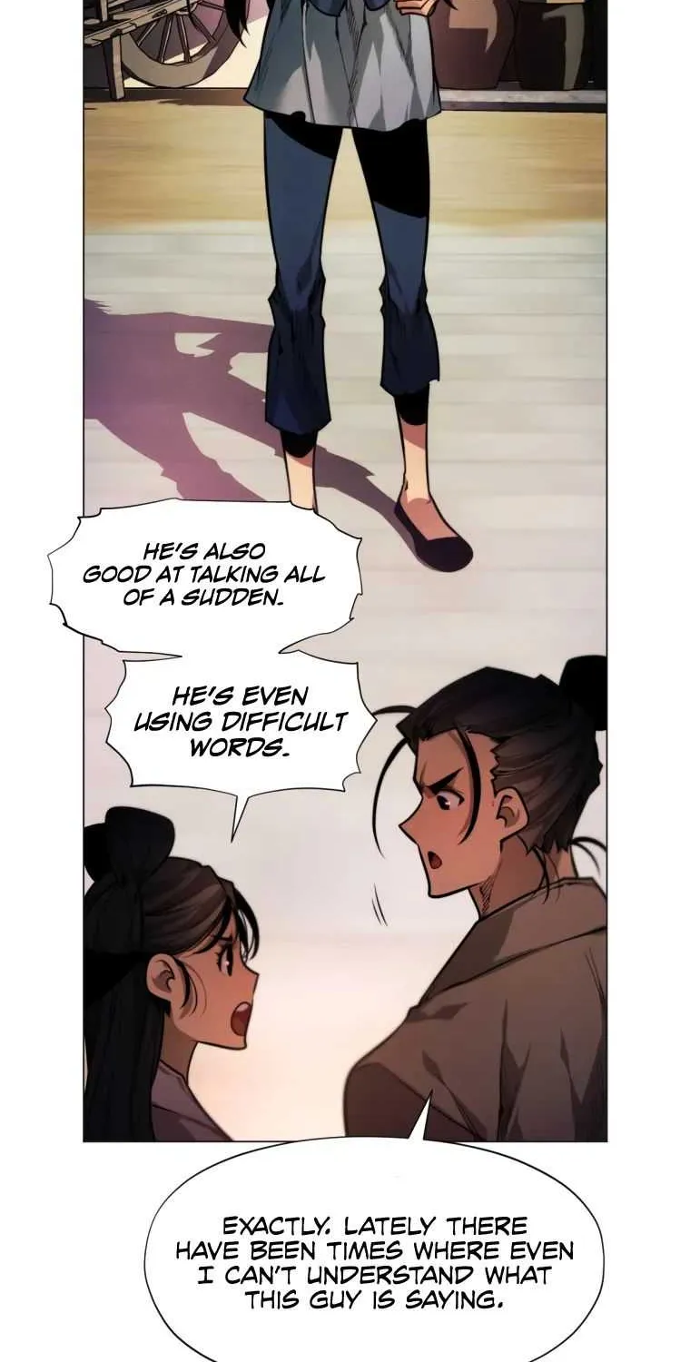 A Modern Man Who Got Transmigrated Into the Murim World Chapter 3 page 22 - 