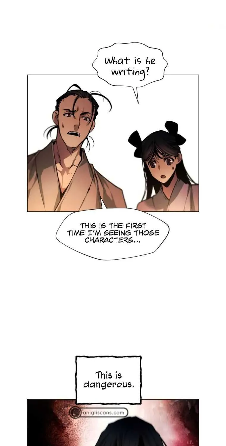 A Modern Man Who Got Transmigrated Into the Murim World Chapter 3 page 33 - 