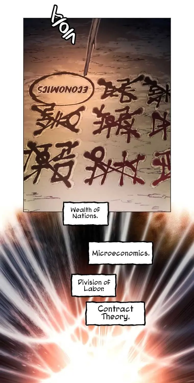 A Modern Man Who Got Transmigrated Into the Murim World Chapter 3 page 35 - 