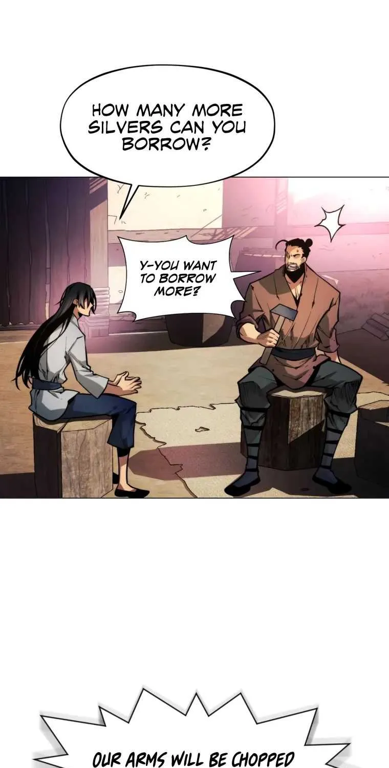 A Modern Man Who Got Transmigrated Into the Murim World Chapter 3 page 45 - 
