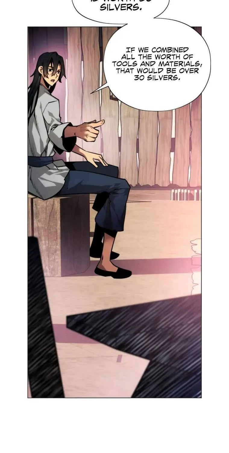 A Modern Man Who Got Transmigrated Into the Murim World Chapter 3 page 48 - 