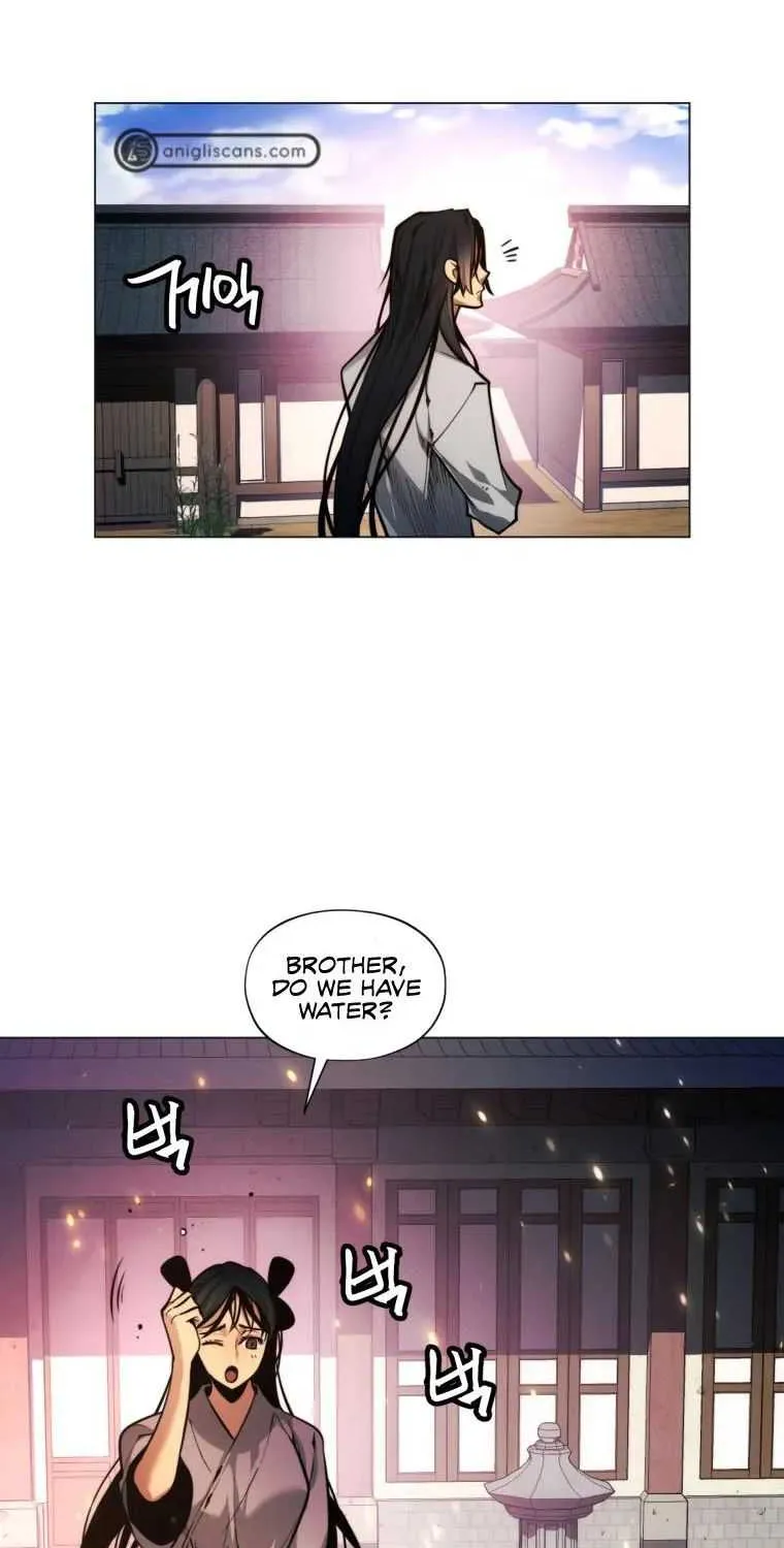 A Modern Man Who Got Transmigrated Into the Murim World Chapter 3 page 6 - 