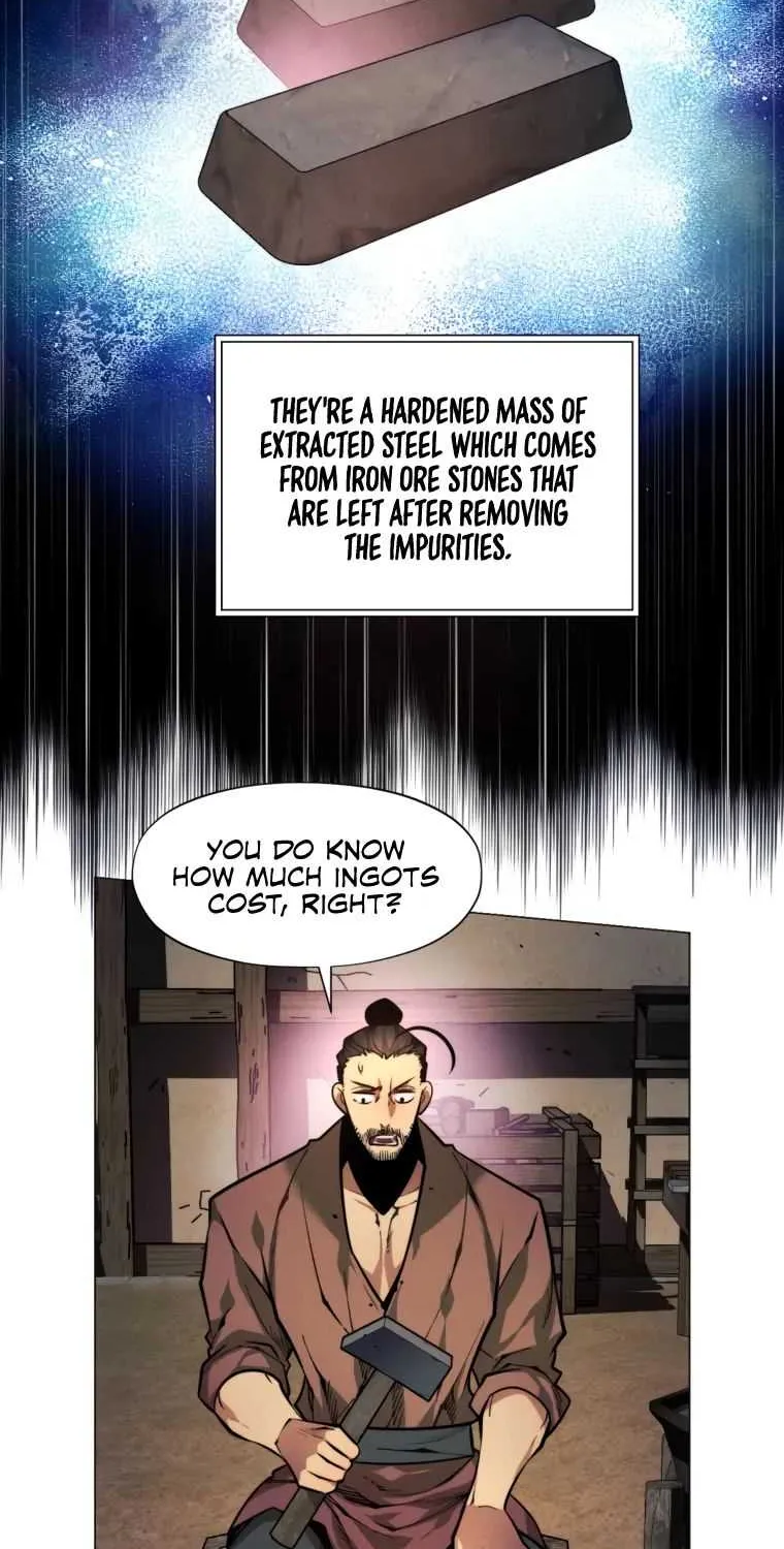 A Modern Man Who Got Transmigrated Into the Murim World Chapter 3 page 64 - 