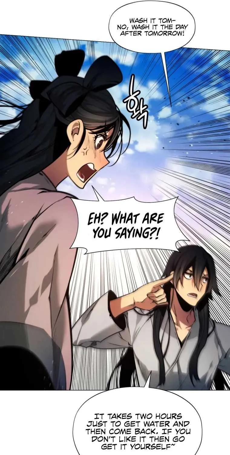 A Modern Man Who Got Transmigrated Into the Murim World Chapter 3 page 9 - 