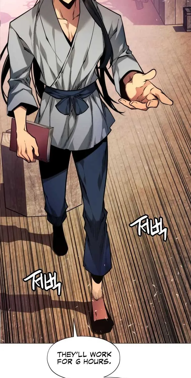 A Modern Man Who Got Transmigrated Into the Murim World Chapter 3 page 83 - 