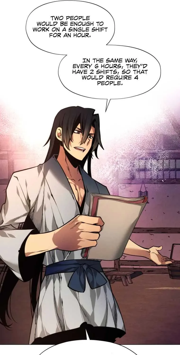 A Modern Man Who Got Transmigrated Into the Murim World Chapter 3 page 87 - 