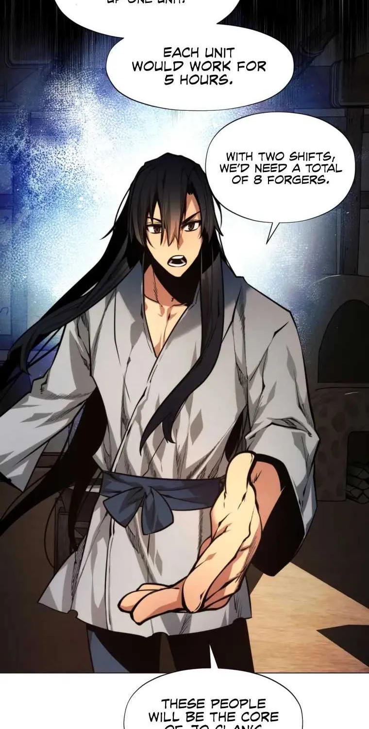 A Modern Man Who Got Transmigrated Into the Murim World Chapter 3 page 90 - 