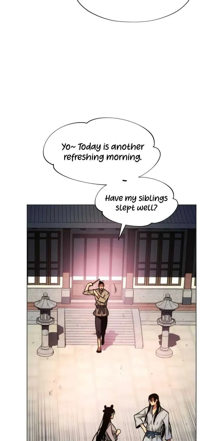 A Modern Man Who Got Transmigrated Into the Murim World Chapter 3 page 10 - 